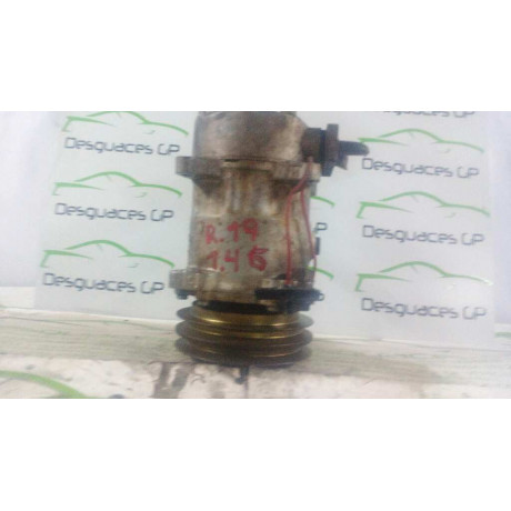 Compresor Aire Acondicionado de Renault 21 Berlina, Año: 1985 - SD7097443