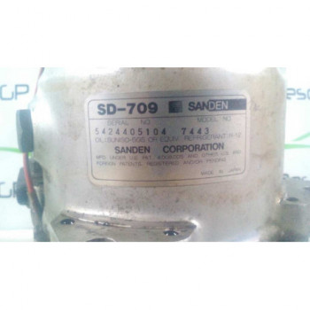 Compresor Aire Acondicionado de Renault 21 Berlina, Año: 1985 - SD7097443