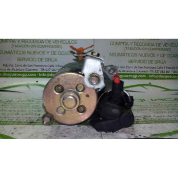 Motor Arranque de Honda Civic, Año: 1987 - 31200P01025