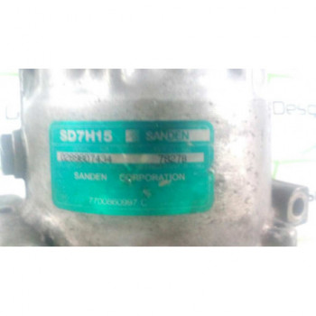 Compresor Aire Acondicionado de Renault Twingo, Año: 1993 - SD7H157827B