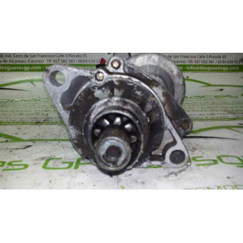 Motor Arranque de Honda Civic, Año: 1987 - 31200P01025
