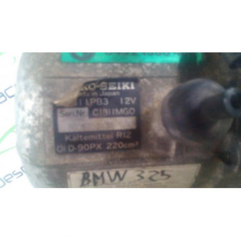 Compresor Aire Acondicionado de Bmw Serie 3 Berlina, Año: 1990 - 64521386464