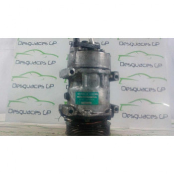 Compresor Aire Acondicionado de Renault Megane Ii Berlina 3P, Año: 2002 - SD7H158074