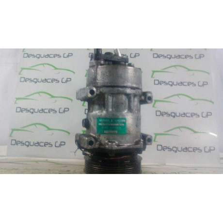 Compresor Aire Acondicionado de Renault Megane Ii Berlina 3P, Año: 2002 - SD7H158074