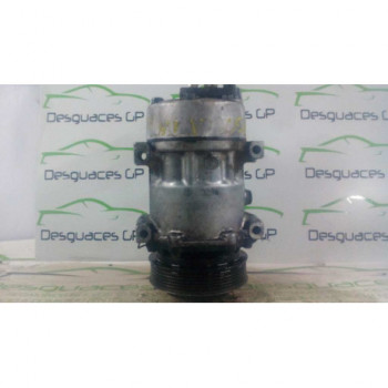 Compresor Aire Acondicionado de Renault Megane Ii Berlina 3P, Año: 2002 - SD7H158074