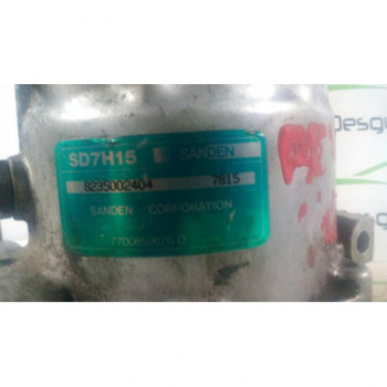 Compresor Aire Acondicionado de Renault Laguna, Año: 1994 - 7700859676D