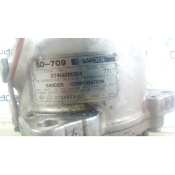 Compresor Aire Acondicionado de Renault 21 Berlina, Año: 1985 - SD7097717