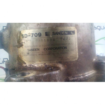 Compresor Aire Acondicionado de Renault 21 Berlina, Año: 1985 - SD7097443