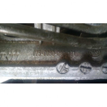 Cremallera Direccion de Opel Vectra C Caravan, Año: 2003 - 0250080080101