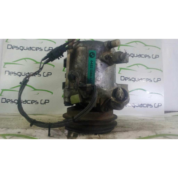 Compresor Aire Acondicionado de Bmw Serie 3 Berlina, Año: 1990 - 64521386464