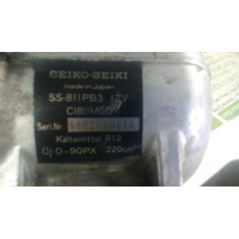 Compresor Aire Acondicionado de Bmw Serie 3 Berlina, Año: 1990 - 64521386464