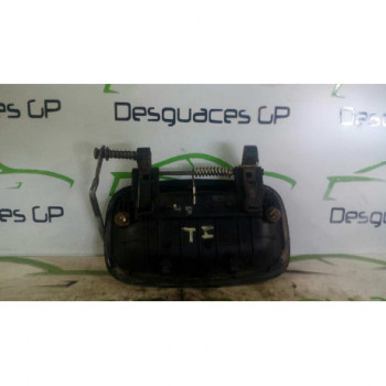 Maneta Exterior Trasera Izquierda de Kia Sportage, Año: 1994