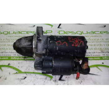 Motor Arranque de Volvo Serie 740 Berlina-Familiar, Año: 1984 - 0001108088