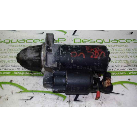 Motor Arranque de Volvo Serie 740 Berlina-Familiar, Año: 1984 - 0001108088