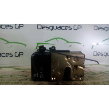 Cerradura Puerta Delantera Derecha de Peugeot 406 Berlina, Año: 1995