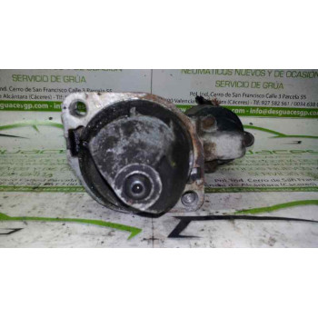 Motor Arranque de Volvo Serie 740 Berlina-Familiar, Año: 1984 - 0001108088