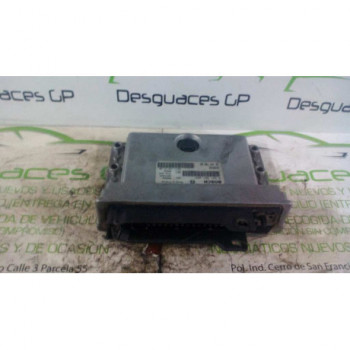 Centralita Motor Uce de Citroen Xantia Berlina, Año: 1997 - 0281001262
