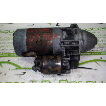 Motor Arranque de Volvo Serie 740 Berlina-Familiar, Año: 1984 - 0001218017