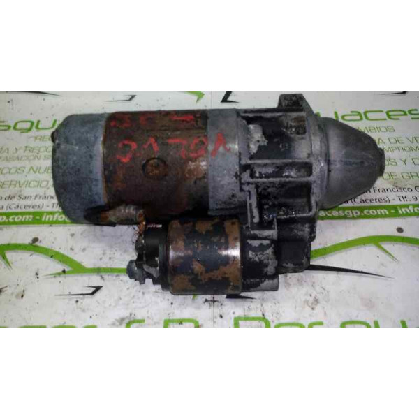 Motor Arranque de Volvo Serie 740 Berlina-Familiar, Año: 1984 - 0001218017
