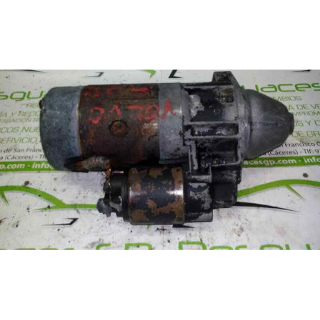 Motor Arranque de Volvo Serie 740 Berlina-Familiar, Año: 1984 - 0001218017