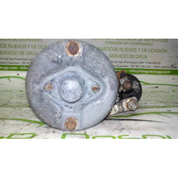Motor Arranque de Volvo Serie 740 Berlina-Familiar, Año: 1984 - 0001218017
