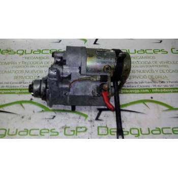 Motor Arranque de Honda Accord Berlina, Año: 1992 - ADU7457