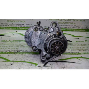 Motor Arranque de Honda Accord Berlina, Año: 1992 - ADU7457