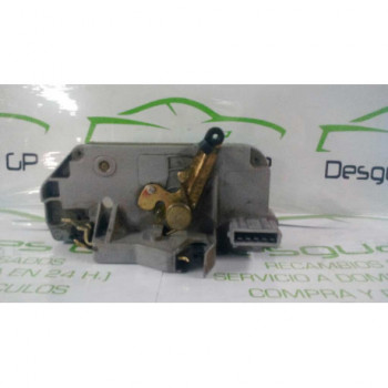 Cerradura Puerta Trasera Derecha de Peugeot 406 Berlina, Año: 1995
