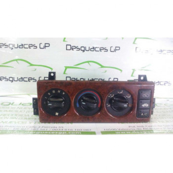 Mando Calefaccion -  Aire Acondicionado de Mg Rover Serie 600, Año: 1993