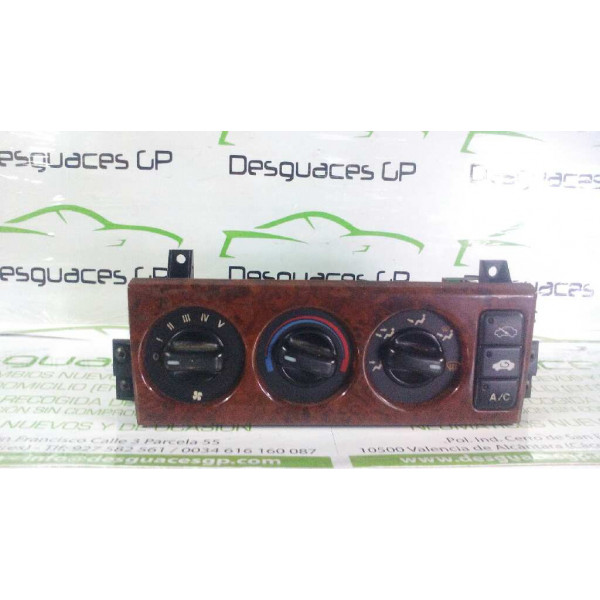 Mando Calefaccion -  Aire Acondicionado de Mg Rover Serie 600, Año: 1993