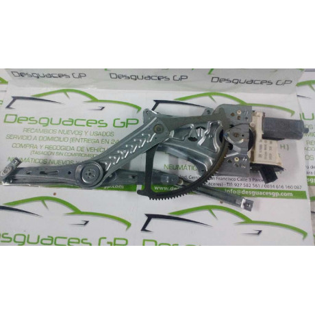 Elevalunas Delantero Derecho de Opel Vectra C Caravan, Año: 2003