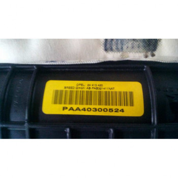 Airbag Delantero Derecho de Opel Vectra C Caravan, Año: 2003 - 24413420