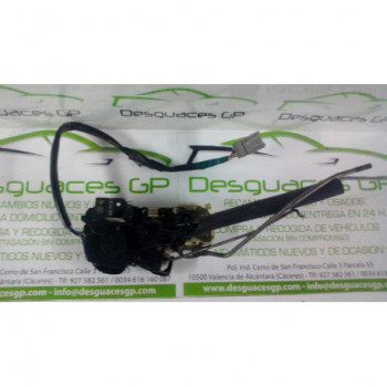 Cerradura Puerta Delantera Izquierda de Mg Rover Serie 600, Año: 1993