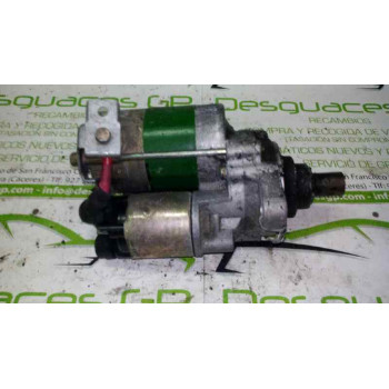 Motor Arranque de Honda Civic, Año: 1987 - SM30224