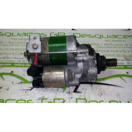 Motor Arranque de Honda Civic, Año: 1987 - SM30224