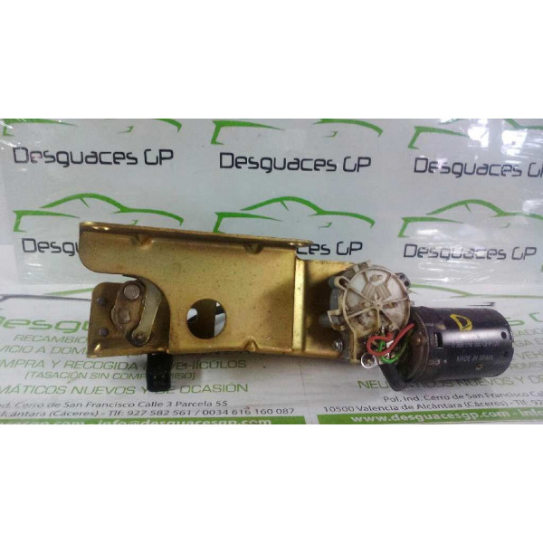 Motor Limpia Delantero de Citroen C15, Año: 1985 - 0390246090