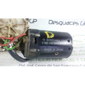 Motor Limpia Delantero de Citroen C15, Año: 1985 - 0390246090