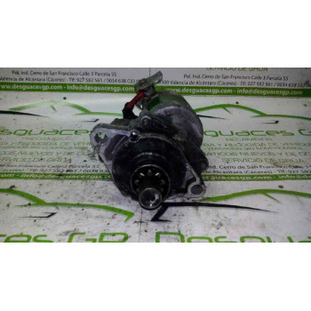 Motor Arranque de Honda Civic, Año: 1987 - SM30224