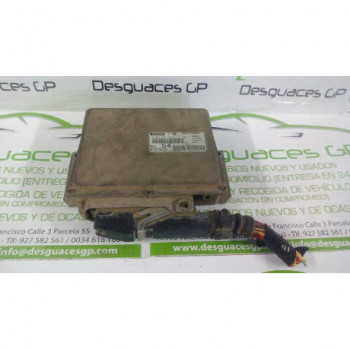 Centralita Motor Uce de Peugeot 106, Año: 1991 - 0261203943