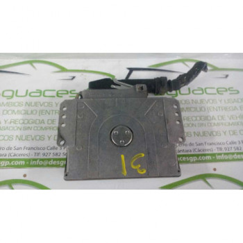Centralita Motor Uce de Peugeot 106, Año: 1991 - 0261203943