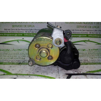 Motor Arranque de Honda Civic, Año: 1987 - SM30224
