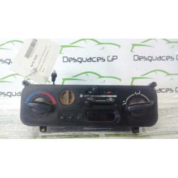 Mando Calefaccion -  Aire Acondicionado de Mitsubishi L 200, Año: 1996