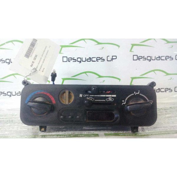 Mando Calefaccion -  Aire Acondicionado de Mitsubishi L 200, Año: 1996