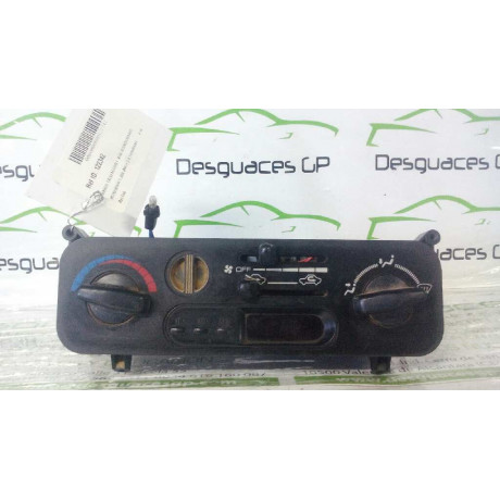 Mando Calefaccion -  Aire Acondicionado de Mitsubishi L 200, Año: 1996