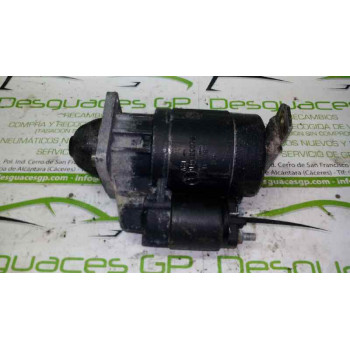 Motor Arranque de Peugeot 309, Año: 1986 - 580253
