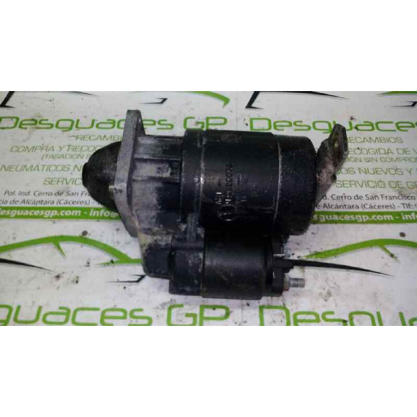 Motor Arranque de Peugeot 309, Año: 1986 - 580253