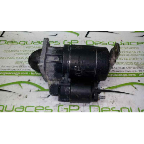 Motor Arranque de Peugeot 309, Año: 1986 - 580253