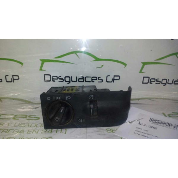 Mando Luces de Volkswagen Vento, Año: 1991 - 1H5941531A