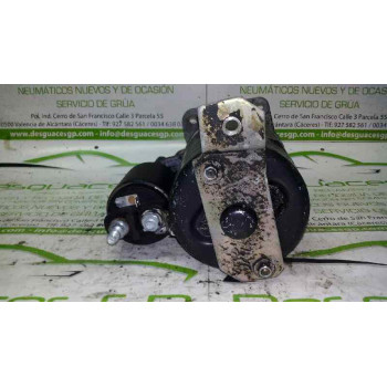 Motor Arranque de Peugeot 309, Año: 1986 - 580253