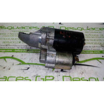 Motor Arranque de Mg Rover Serie, Año: 2004 - 0001106016